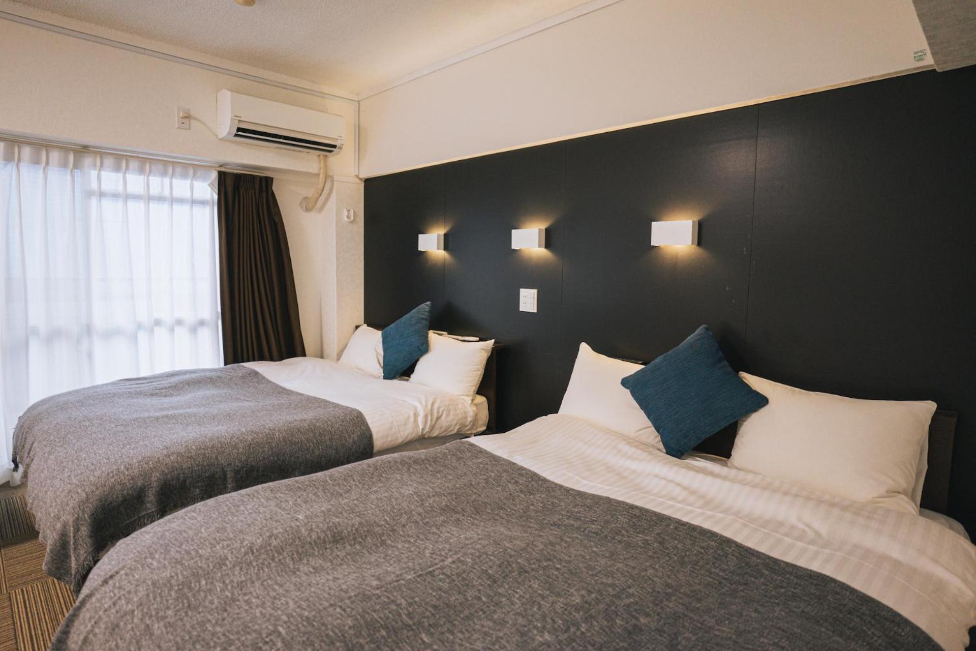Hotel Akasaka Heights 福岡 外观 照片