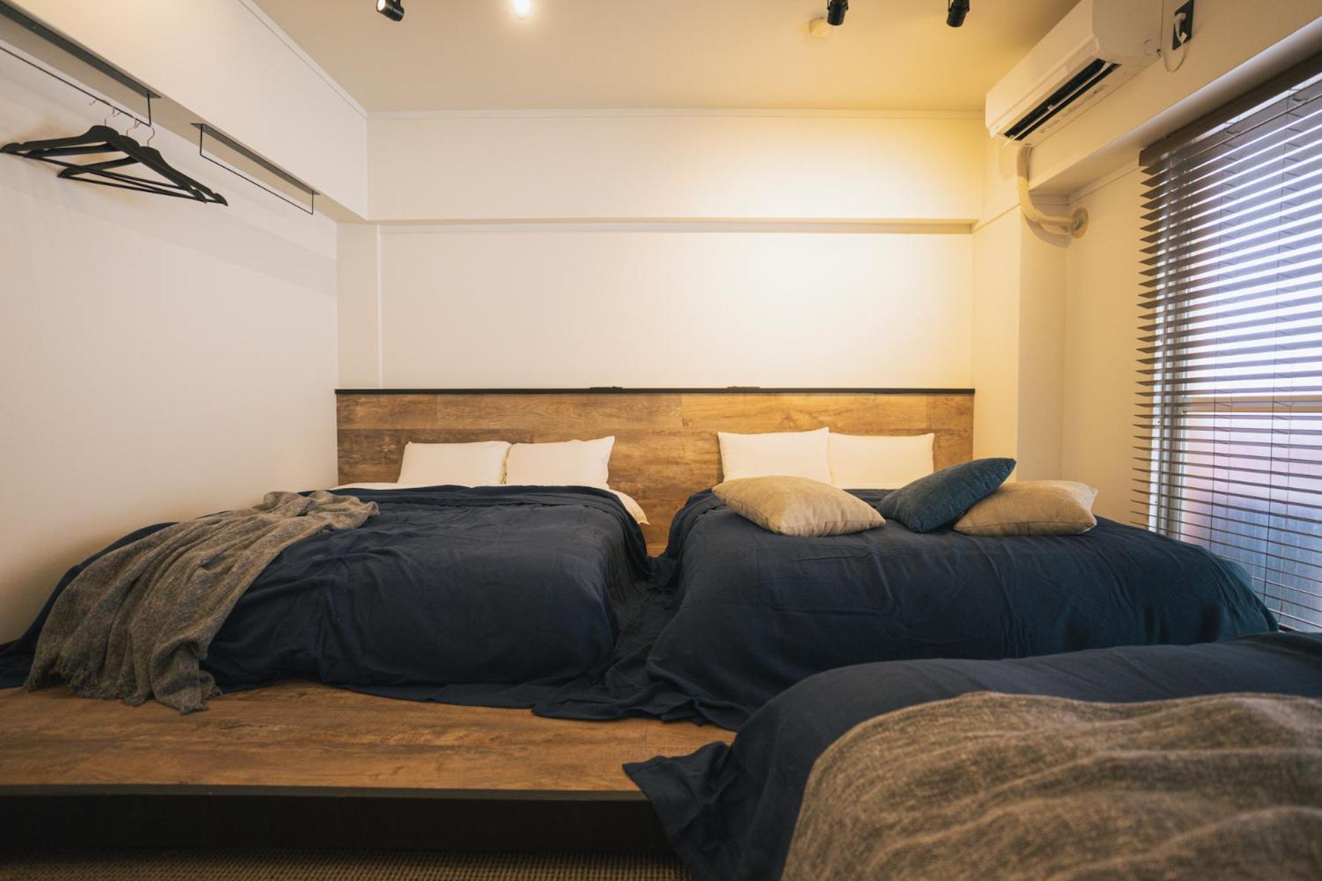 Hotel Akasaka Heights 福岡 客房 照片