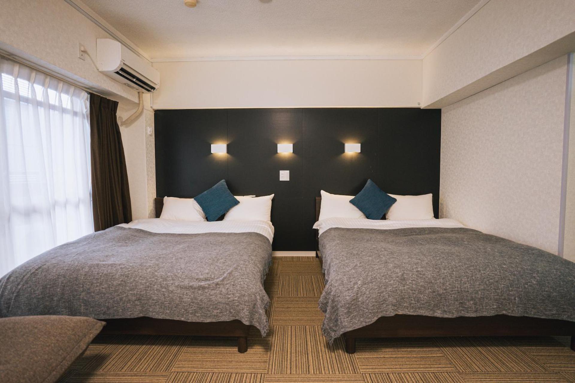 Hotel Akasaka Heights 福岡 客房 照片
