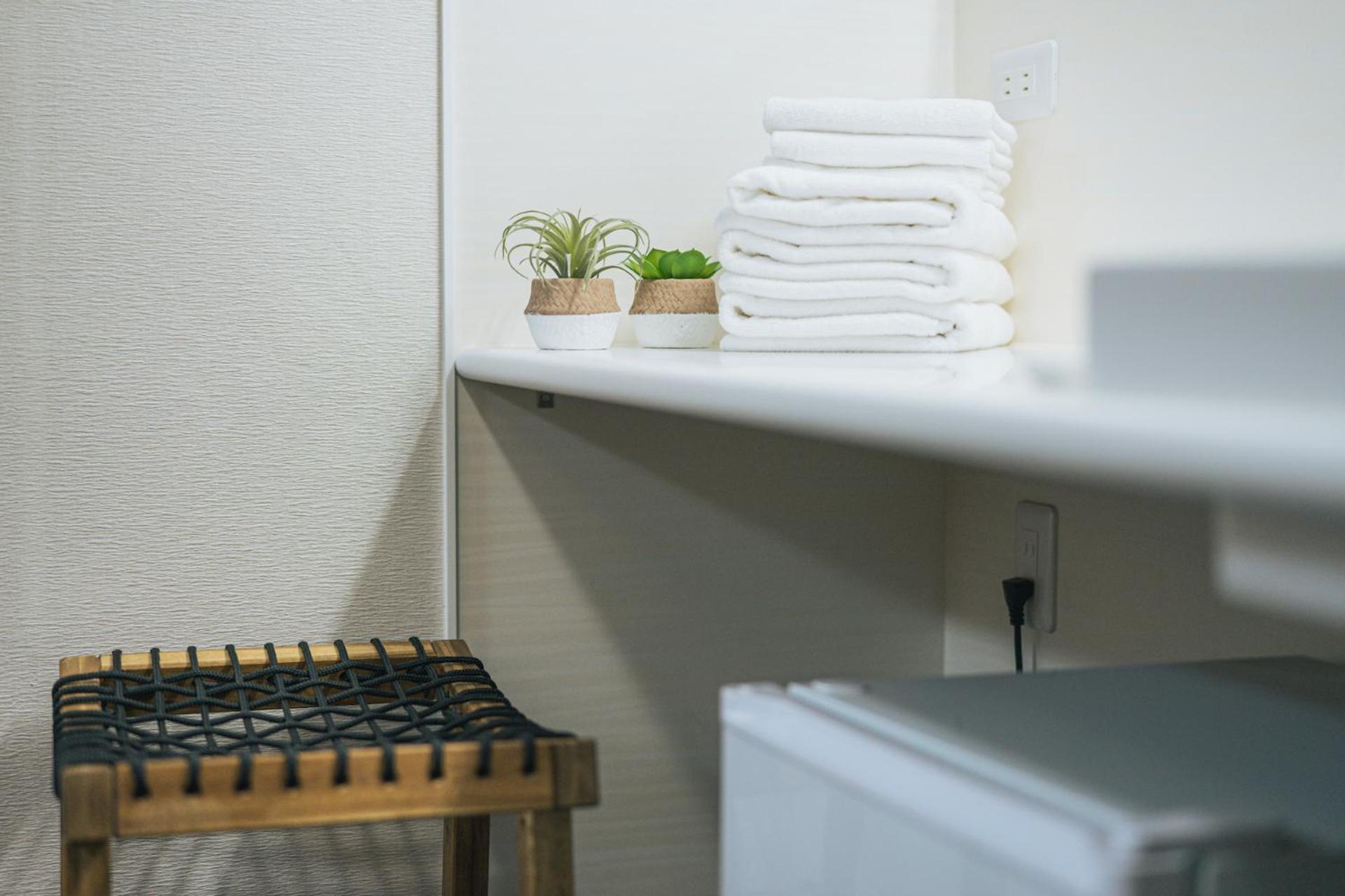 Hotel Akasaka Heights 福岡 客房 照片
