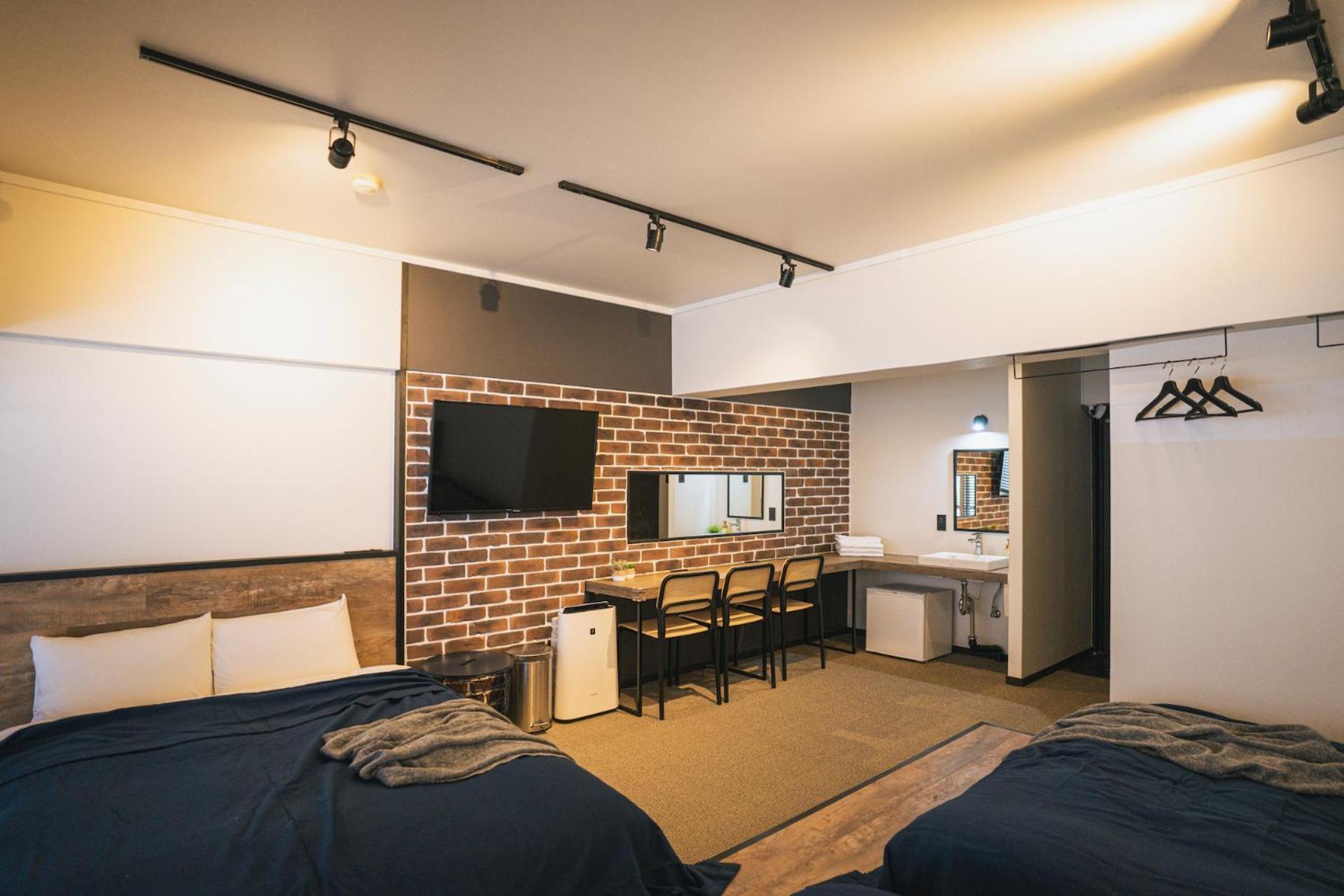 Hotel Akasaka Heights 福岡 外观 照片