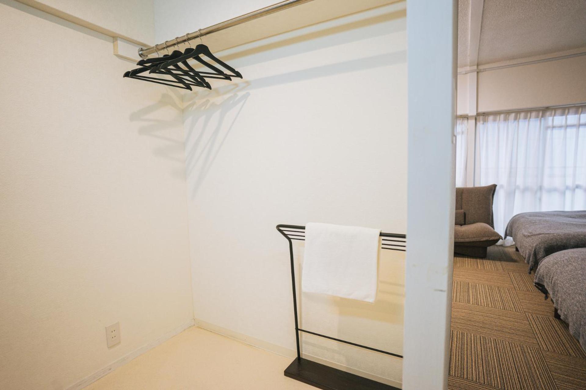 Hotel Akasaka Heights 福岡 客房 照片