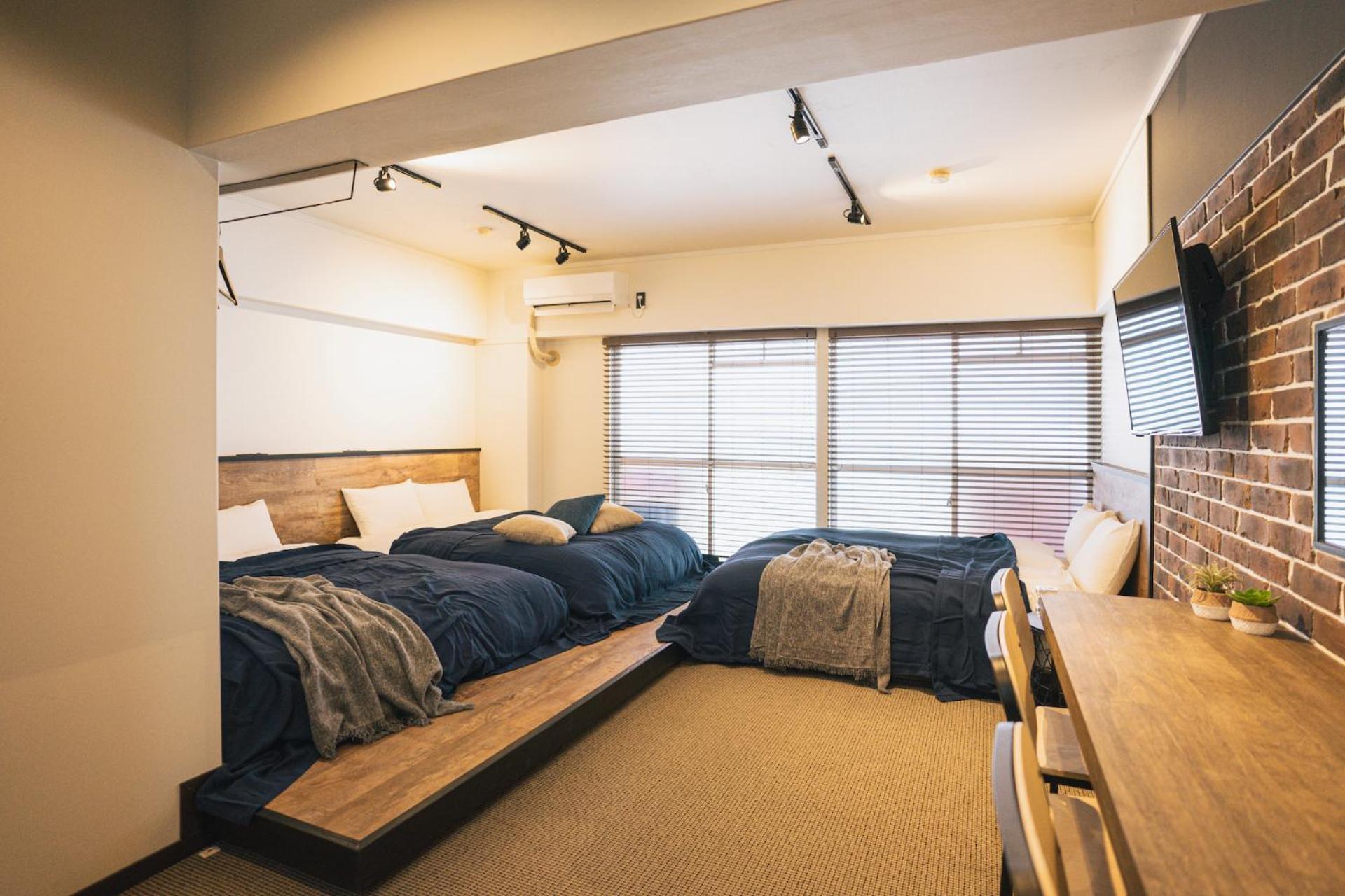 Hotel Akasaka Heights 福岡 外观 照片