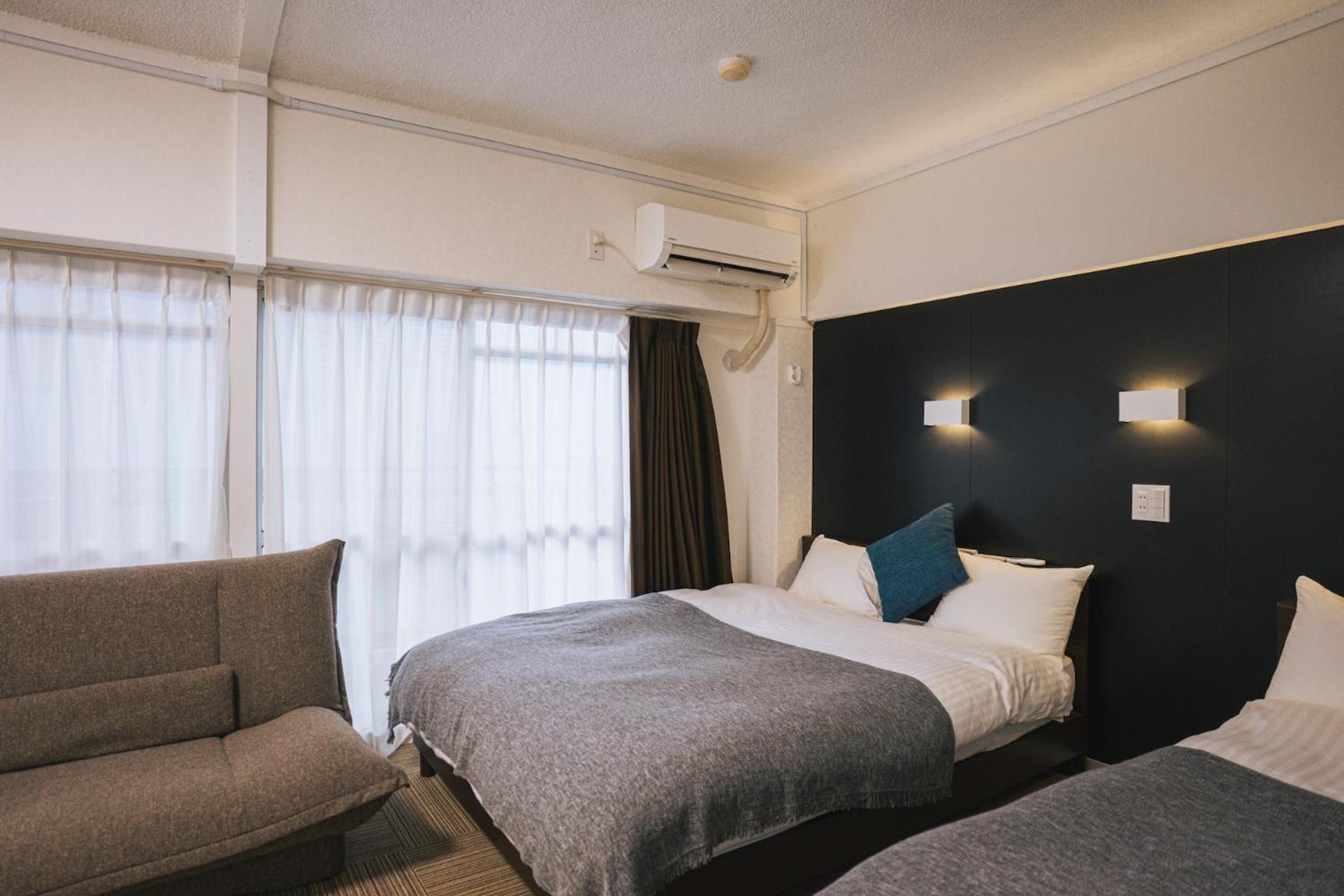 Hotel Akasaka Heights 福岡 外观 照片