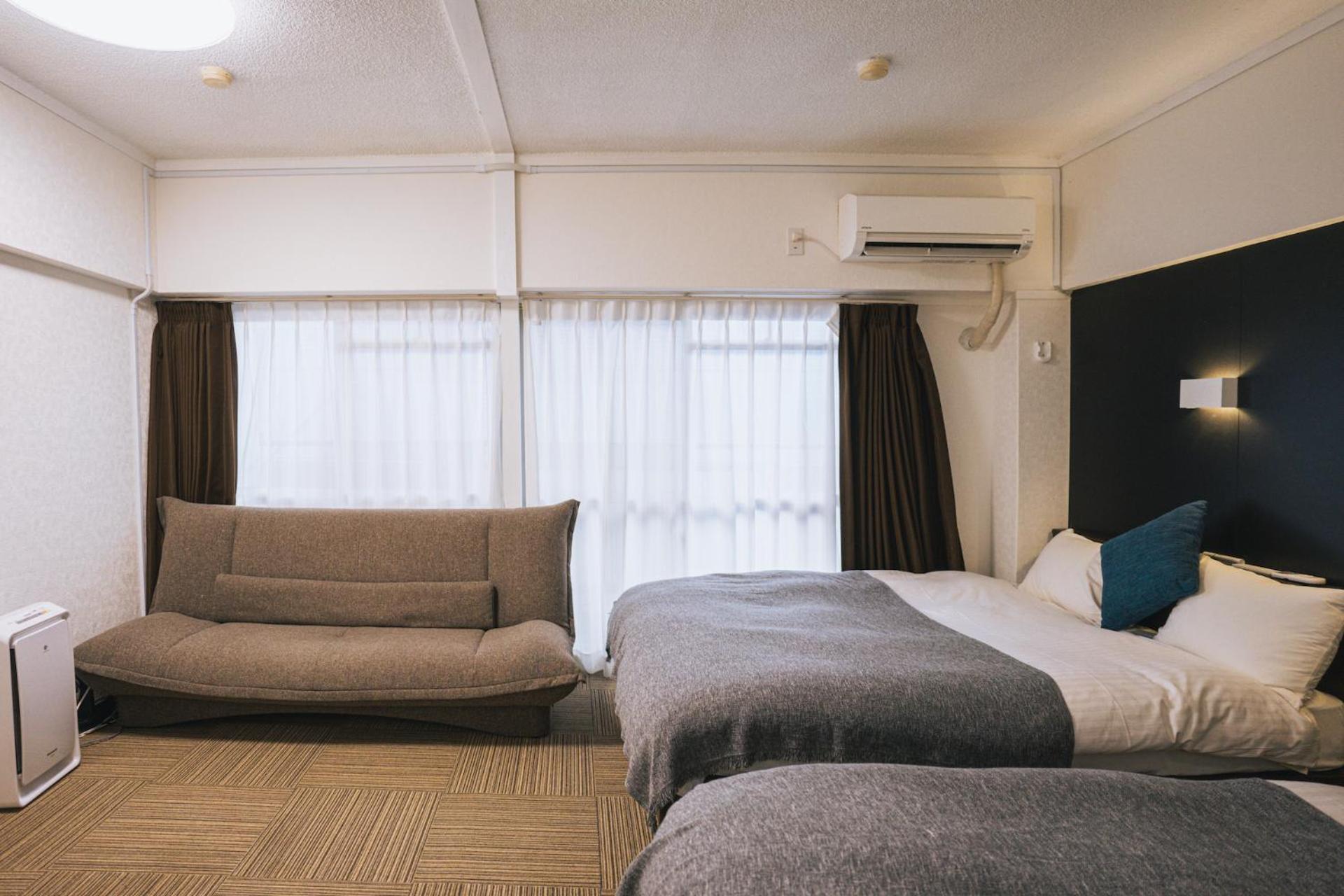 Hotel Akasaka Heights 福岡 客房 照片