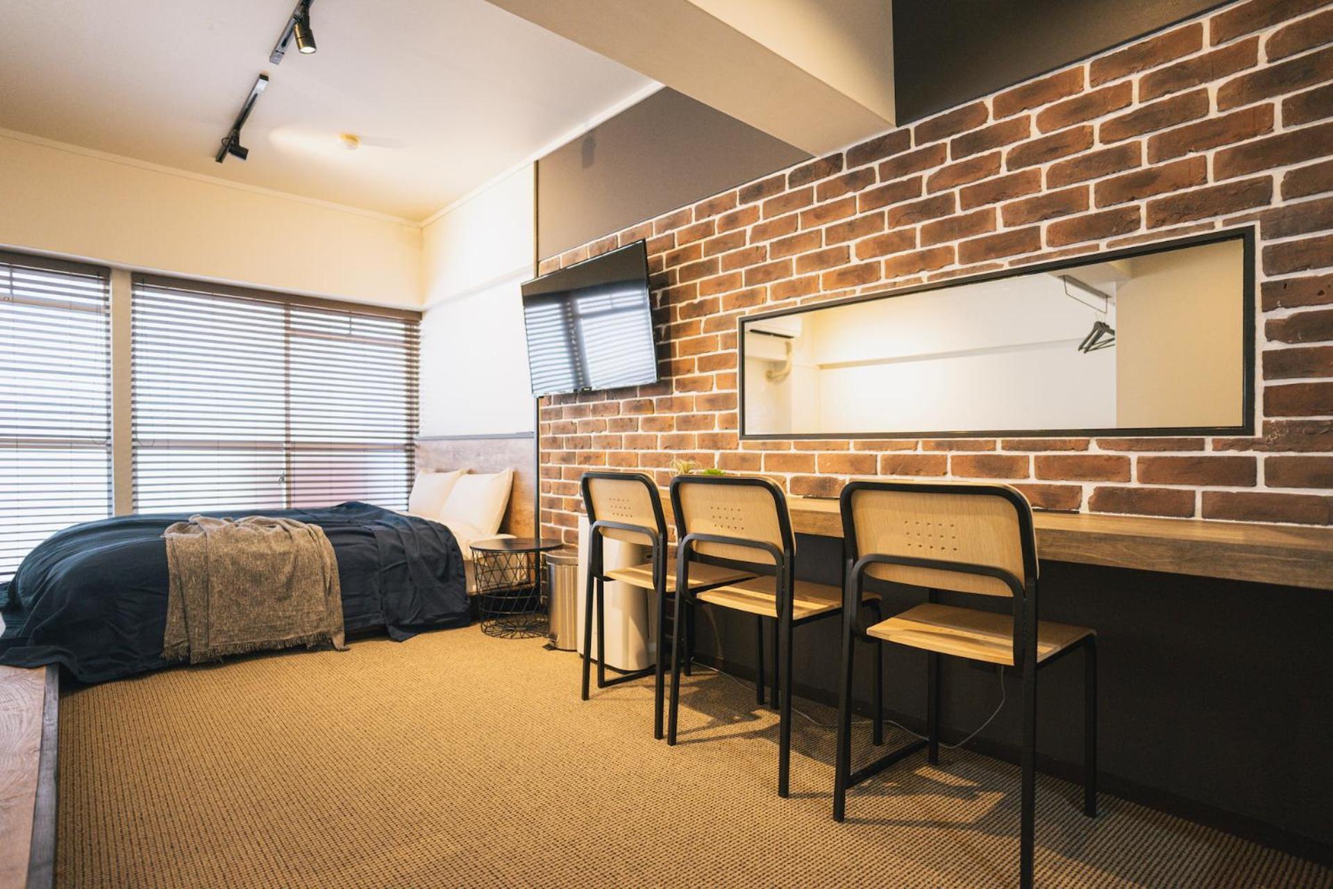 Hotel Akasaka Heights 福岡 客房 照片