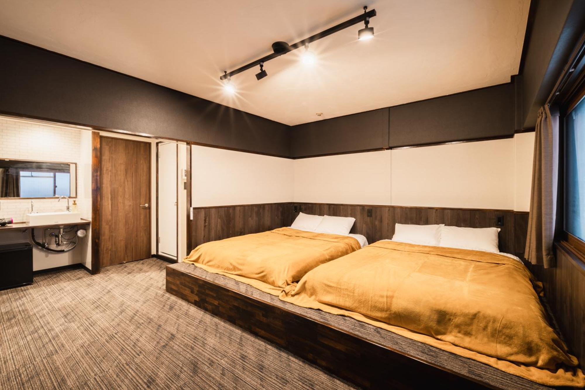 Hotel Akasaka Heights 福岡 外观 照片