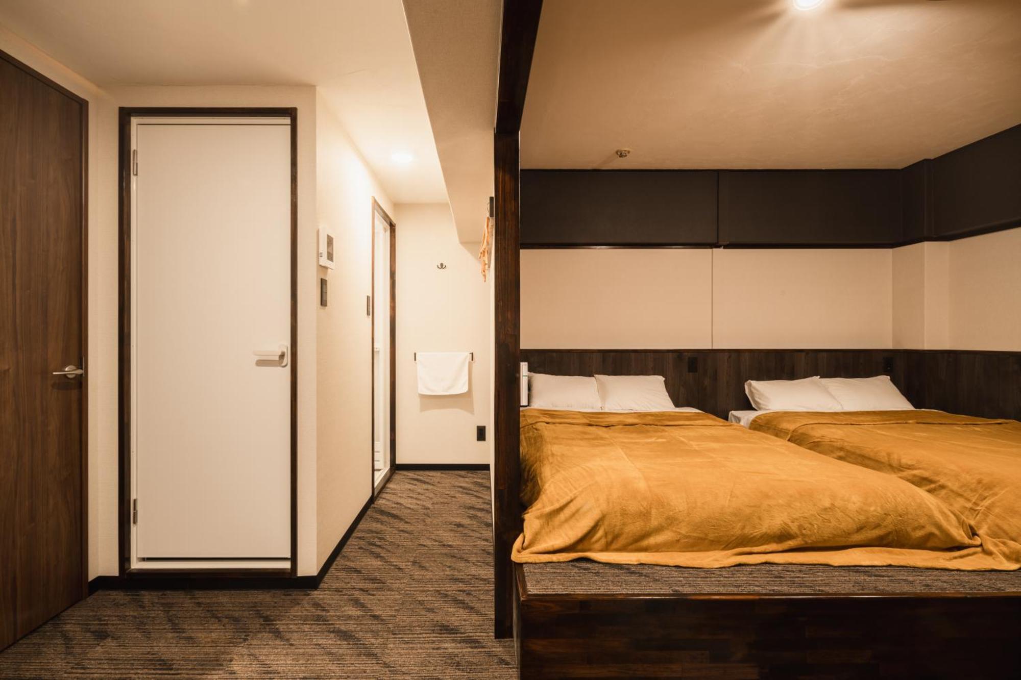 Hotel Akasaka Heights 福岡 外观 照片