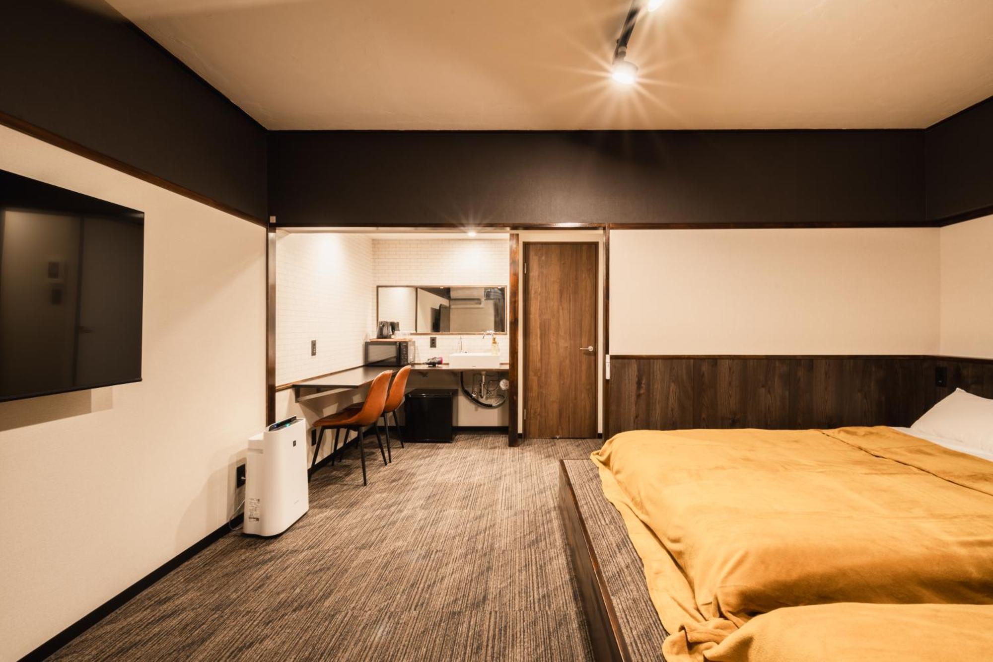 Hotel Akasaka Heights 福岡 外观 照片