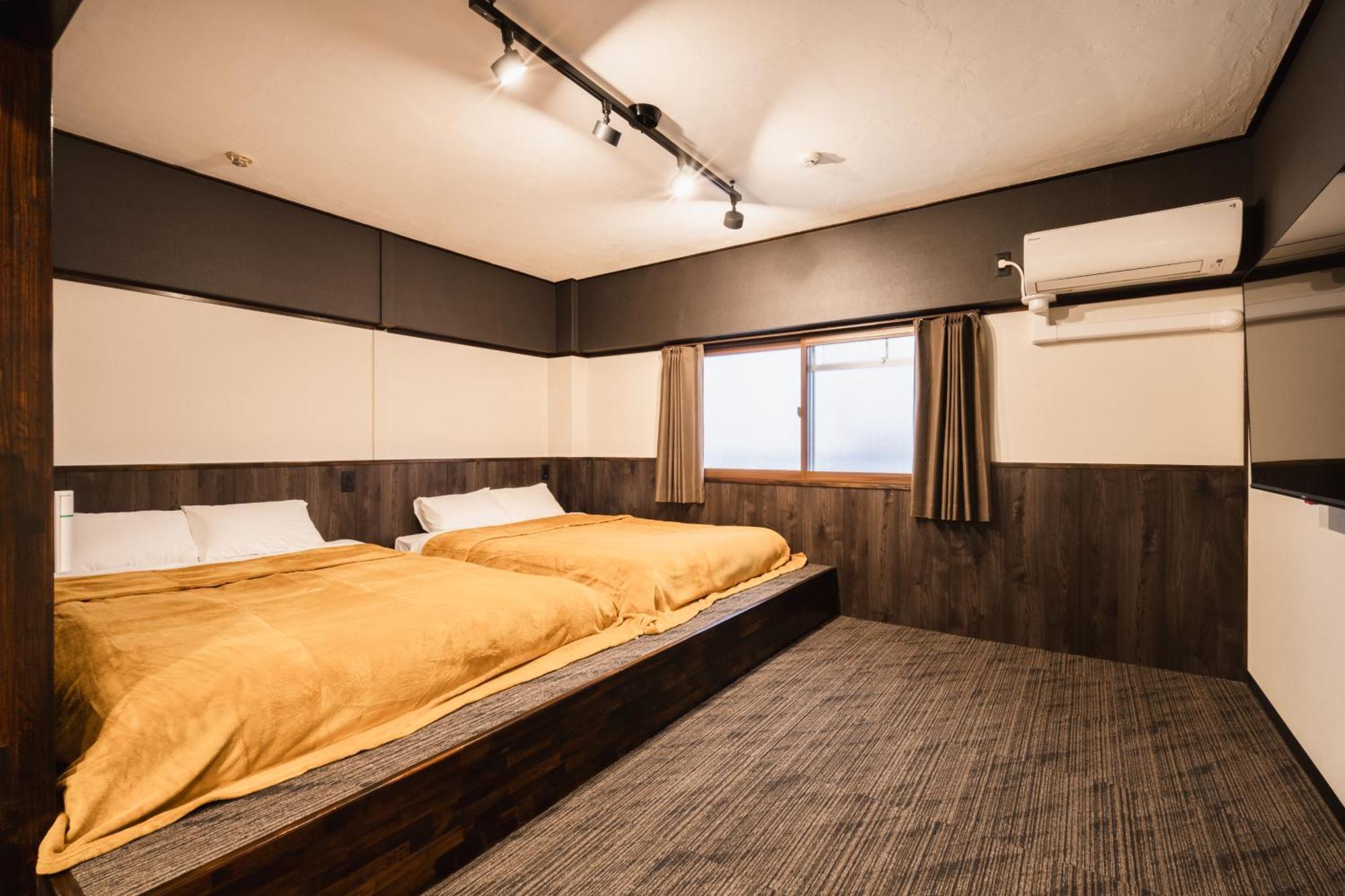 Hotel Akasaka Heights 福岡 客房 照片