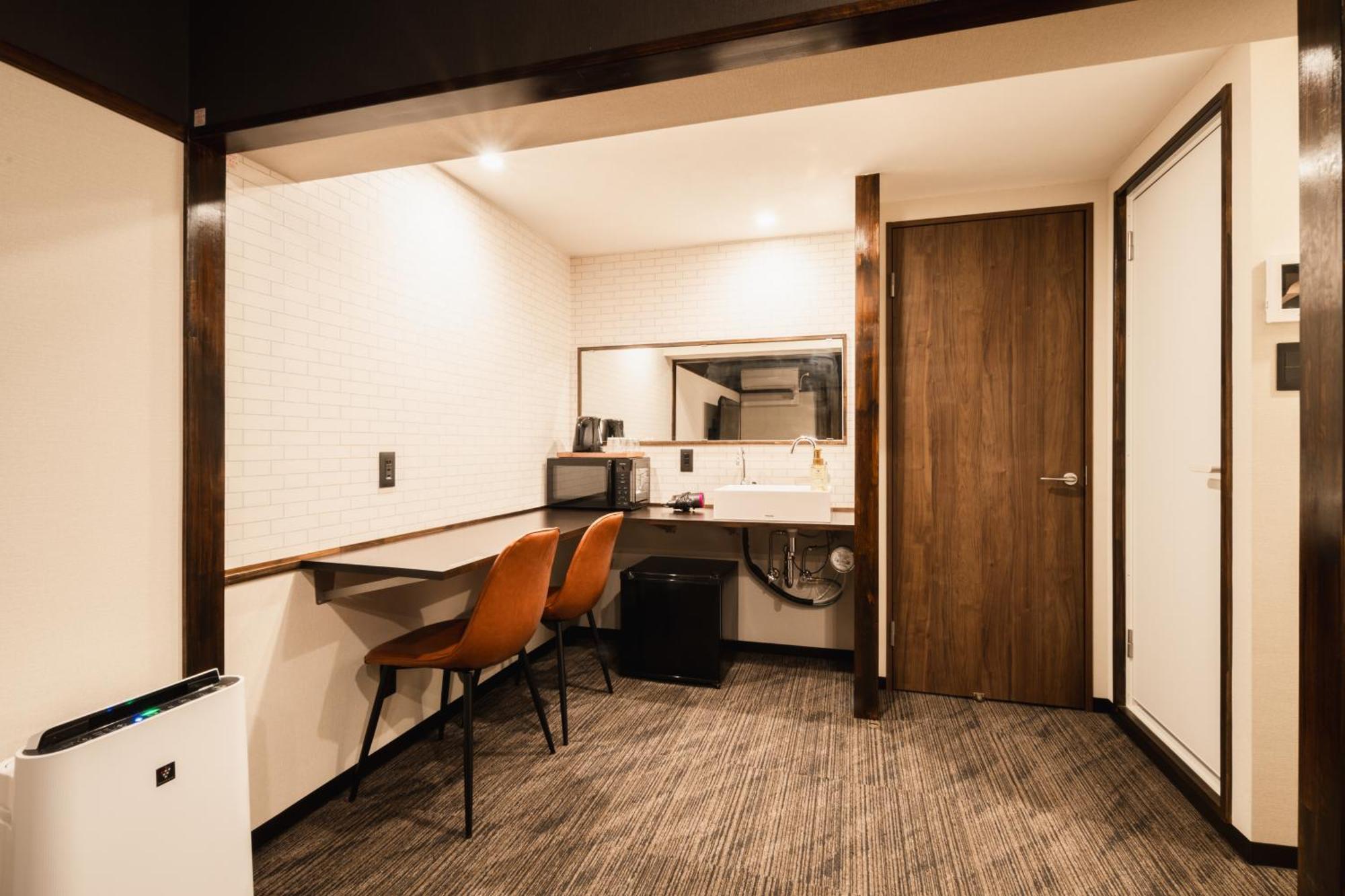 Hotel Akasaka Heights 福岡 客房 照片