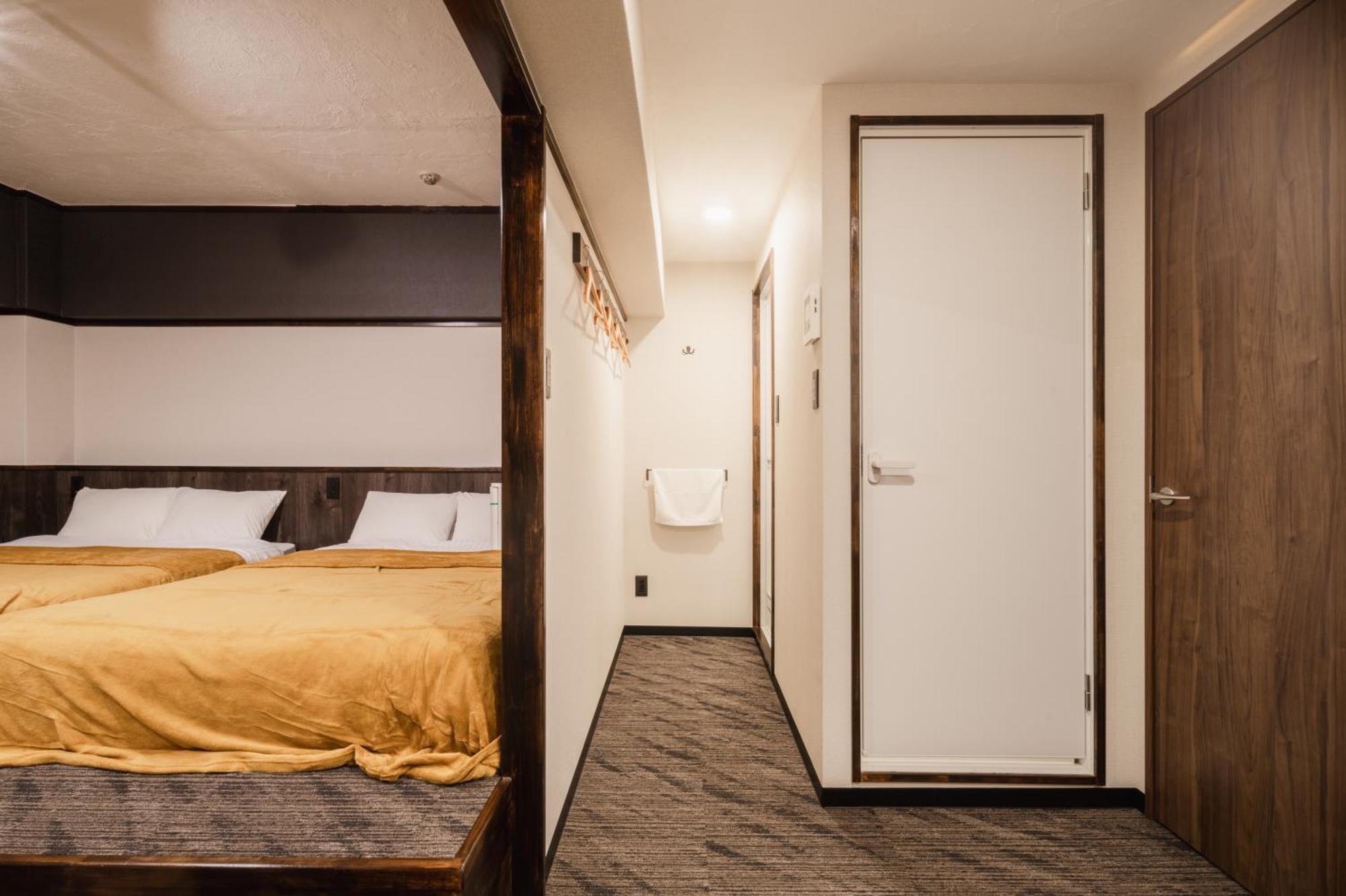 Hotel Akasaka Heights 福岡 外观 照片