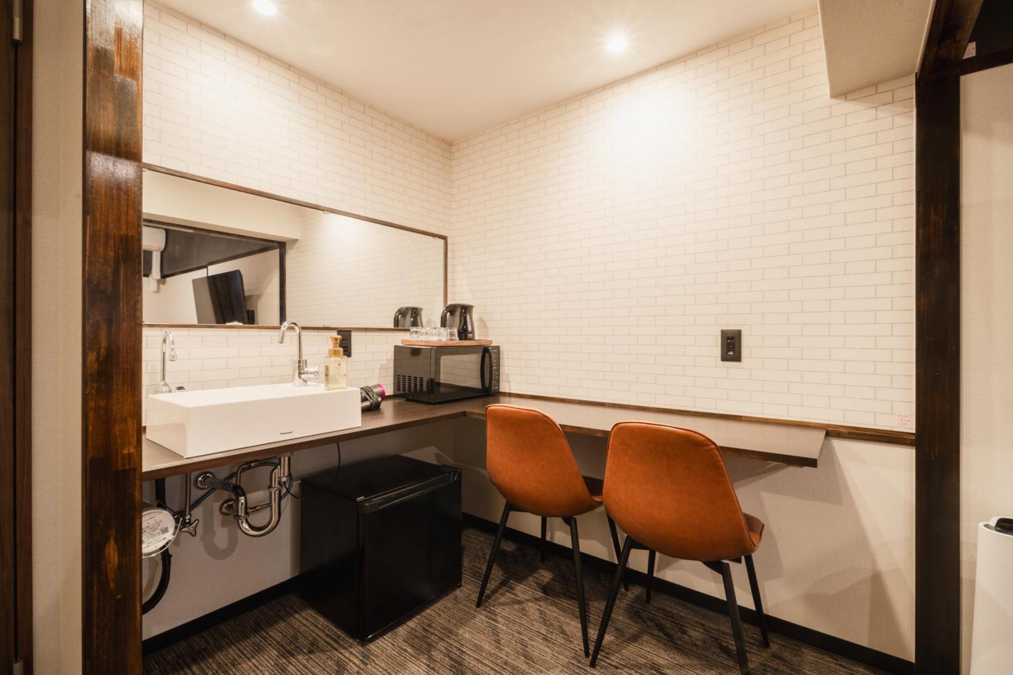 Hotel Akasaka Heights 福岡 客房 照片