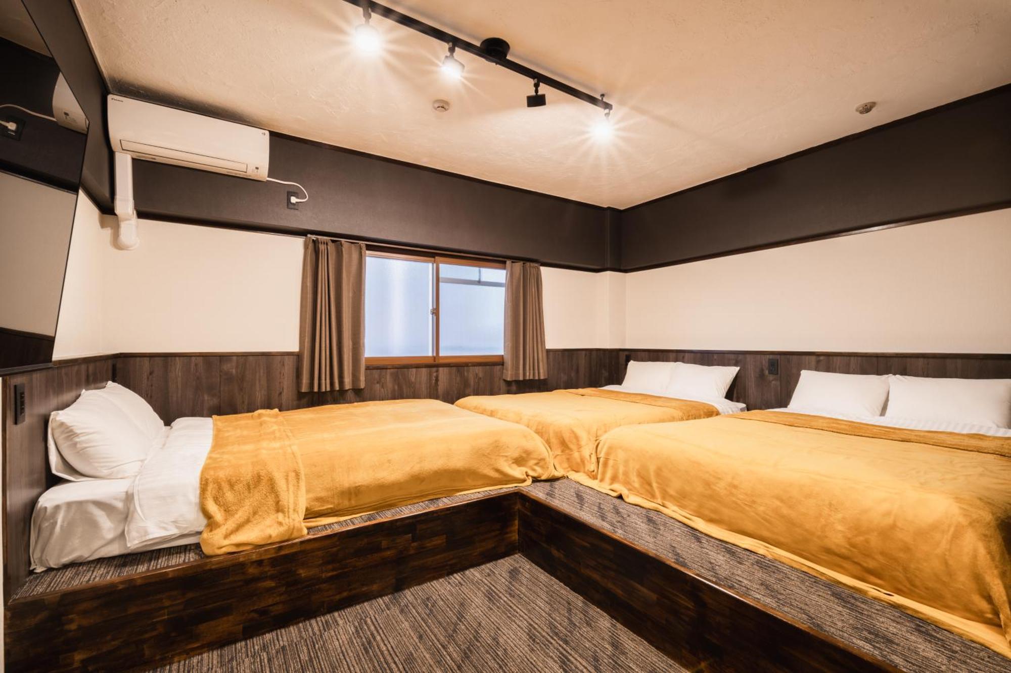 Hotel Akasaka Heights 福岡 外观 照片