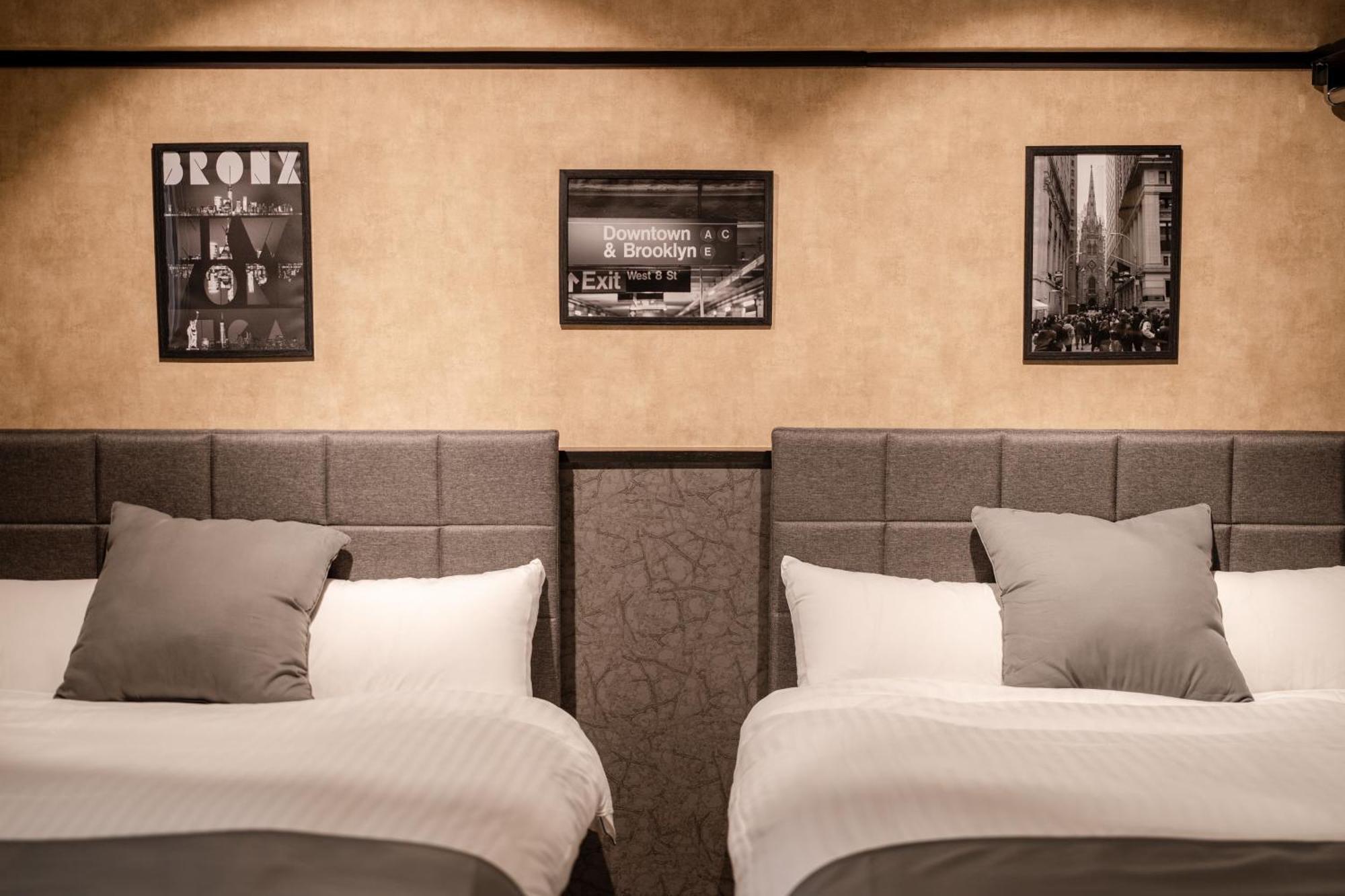 Hotel Akasaka Heights 福岡 客房 照片