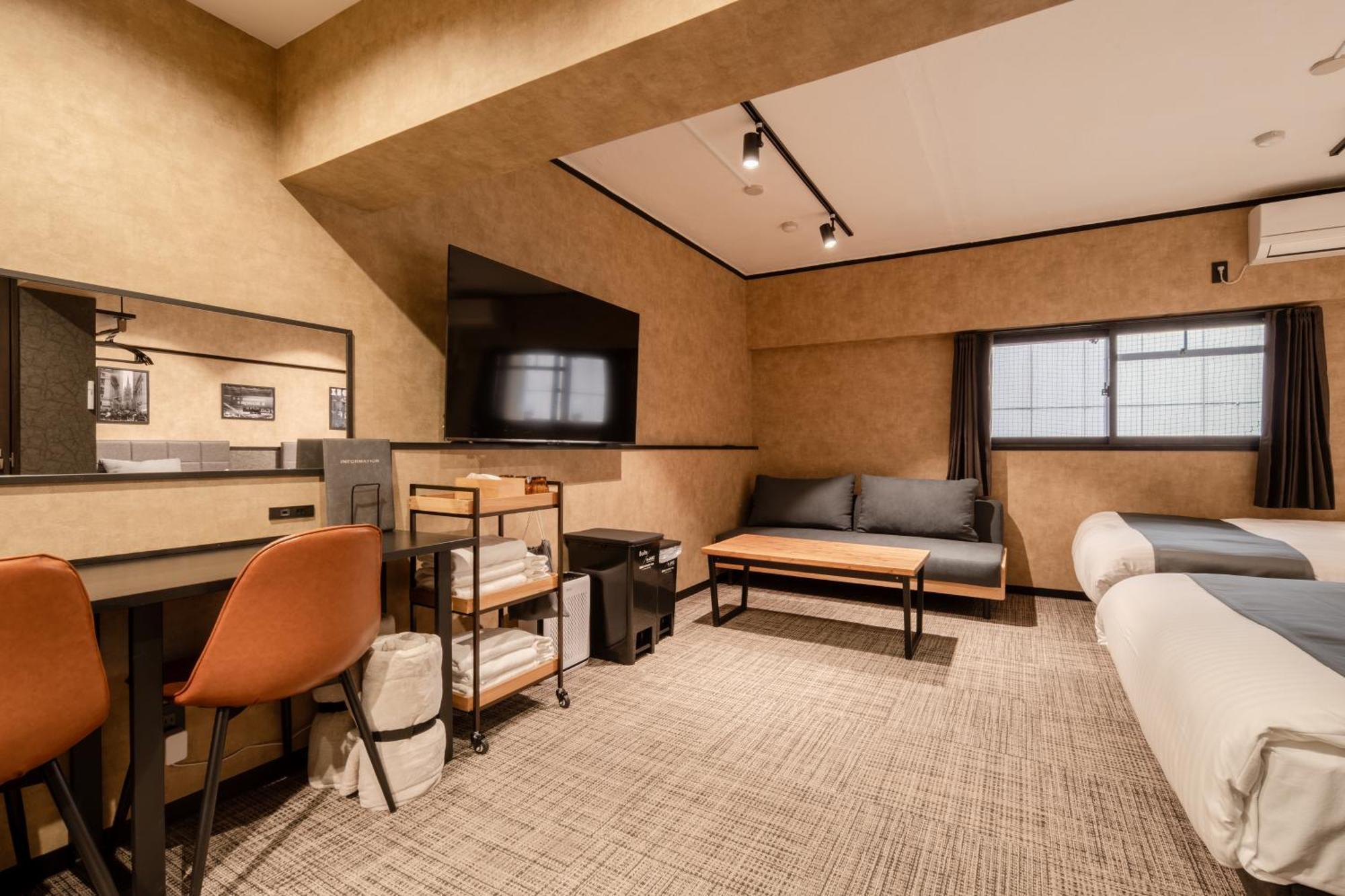 Hotel Akasaka Heights 福岡 外观 照片