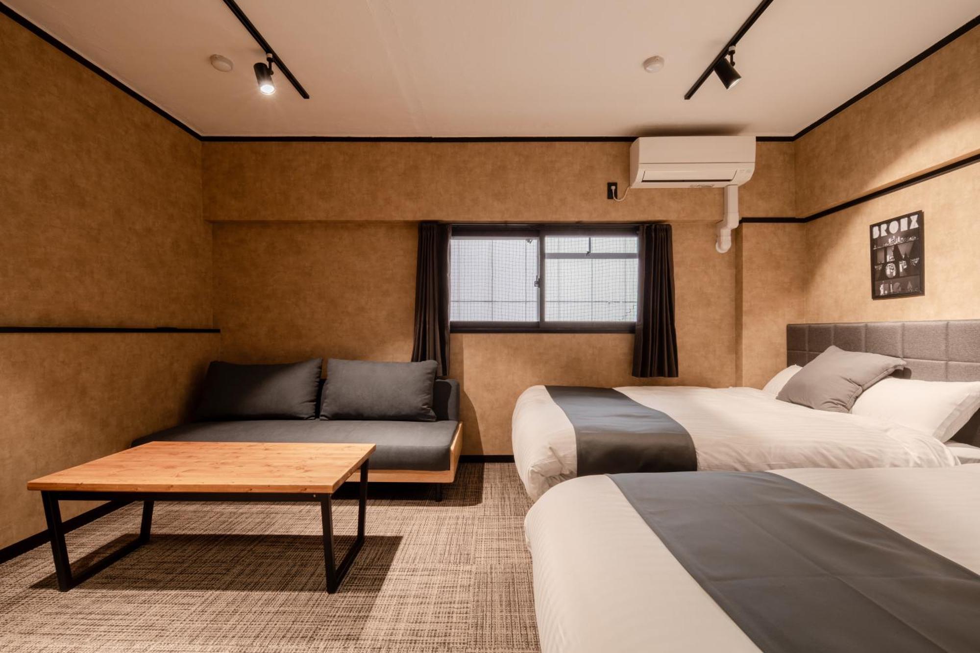Hotel Akasaka Heights 福岡 外观 照片